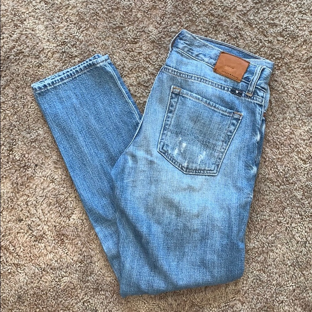 Lucky Brand jeans